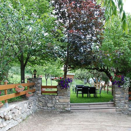 Hotel & Restaurant Le Chalvet Embrun Exteriör bild